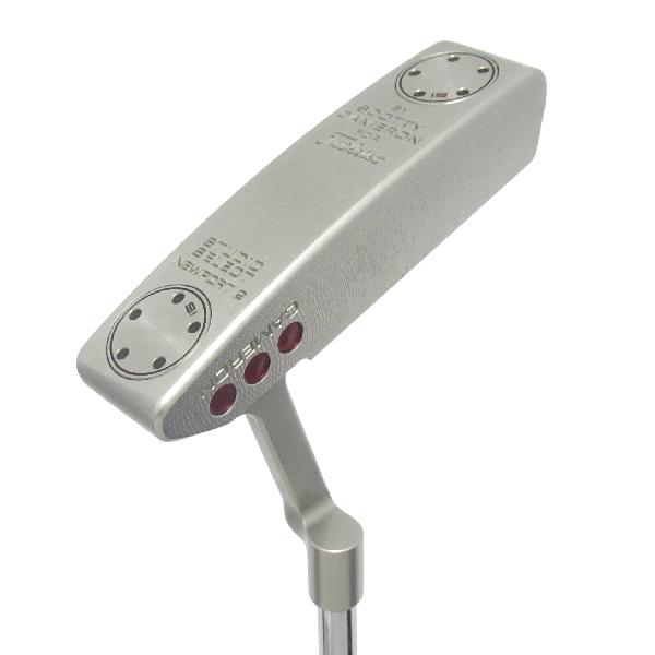 楽天市場】スコッティキャメロン NEWPORT2 DETOURパターの通販