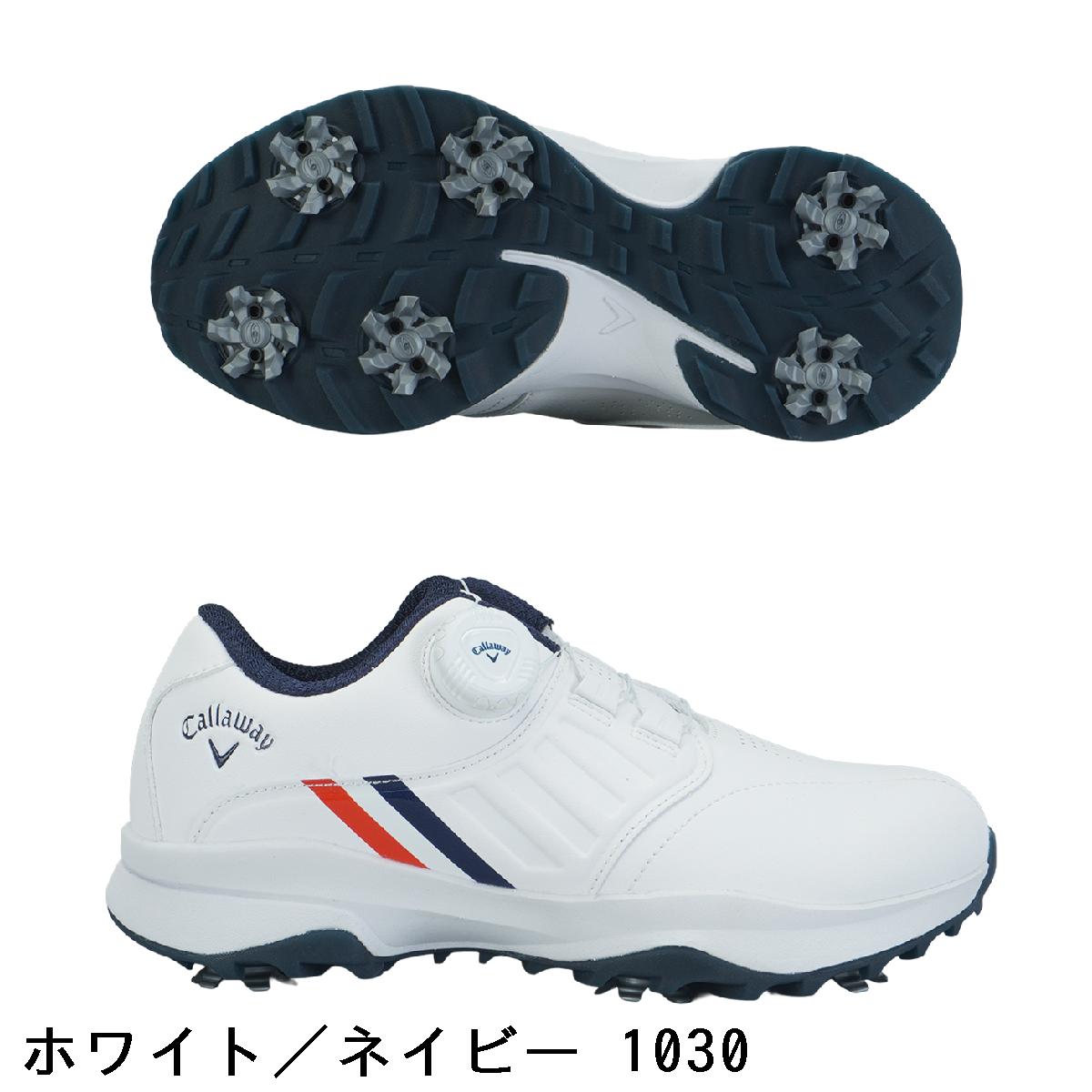 キャロウェイゴルフ　Callaway Golf　AEROSPORT ゴルフシューズ　レディス