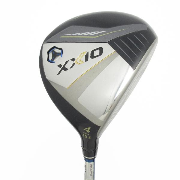 Fareway Wood - 【中古】ダンロップ　XXIO　ゼクシオ 13(2024) フェアウェイウッド MP1300カーボン　【4W】シャフト：MP1300カーボンCランク　フレックスSR　男性用 メンズ用　右用