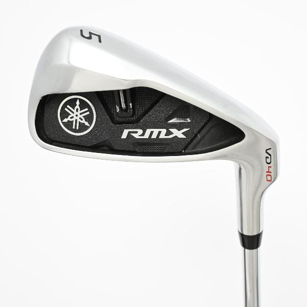 【中古】ヤマハ　RMX　RMX VD40 アイアン N.S.PRO 950GH neo　シャフト：N.S.PRO 950GH neoCランク　フレックスS　男性用 メンズ用　右用