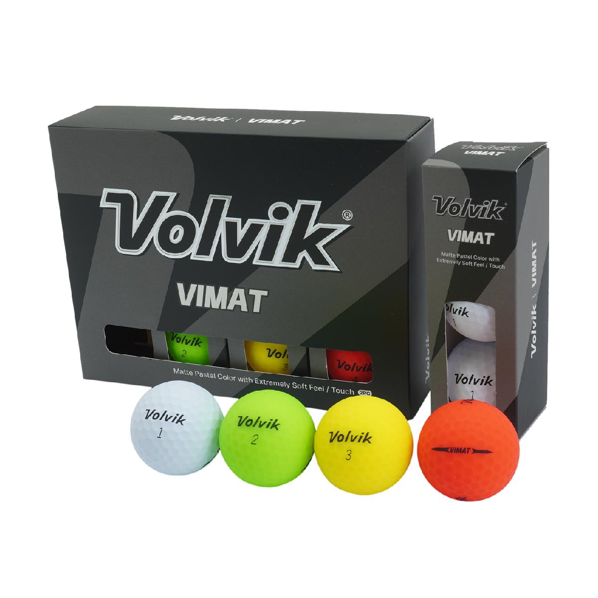 ボルビック　Volvik　VIM