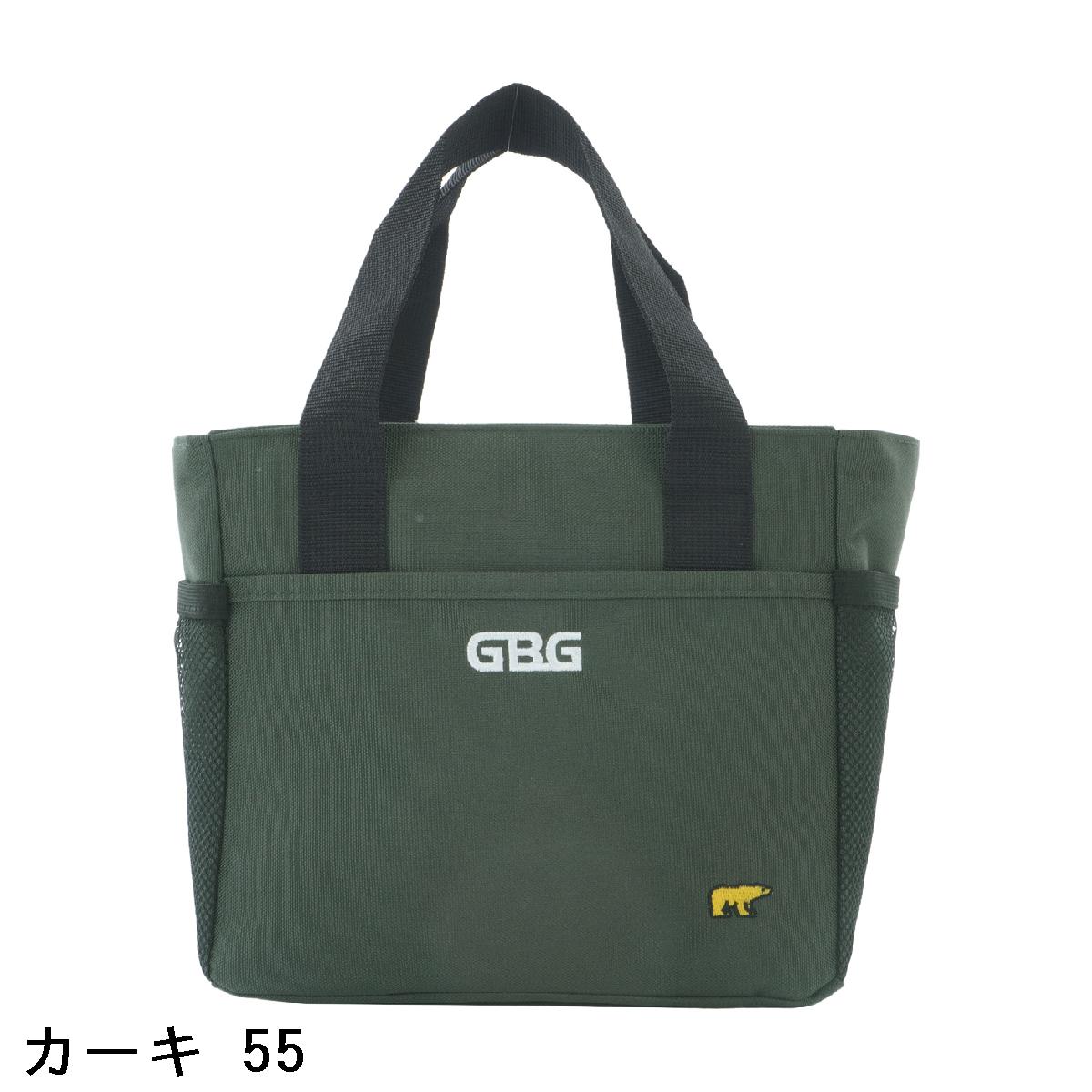 GDOゴルフショップ 楽天市場店のゴールデンベア　GB GOLF　BEAR カートバッグ｜アングル2