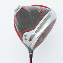 【中古】テーラーメイド STEALTH ステルス2 HD ドライバー TENSEI RED TM40(2022) レディスシャフト:TENSEI RED TM4...