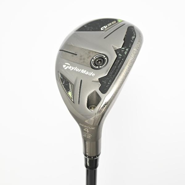【中古】テーラーメイド　Qi35　Qi35 レスキュー ユーティリティ Diamana Silver TM70(2025）　【U4】シャフト：Diamana Silver TM70(2025）Cランク　フレックスS　男性用 メンズ用　右用