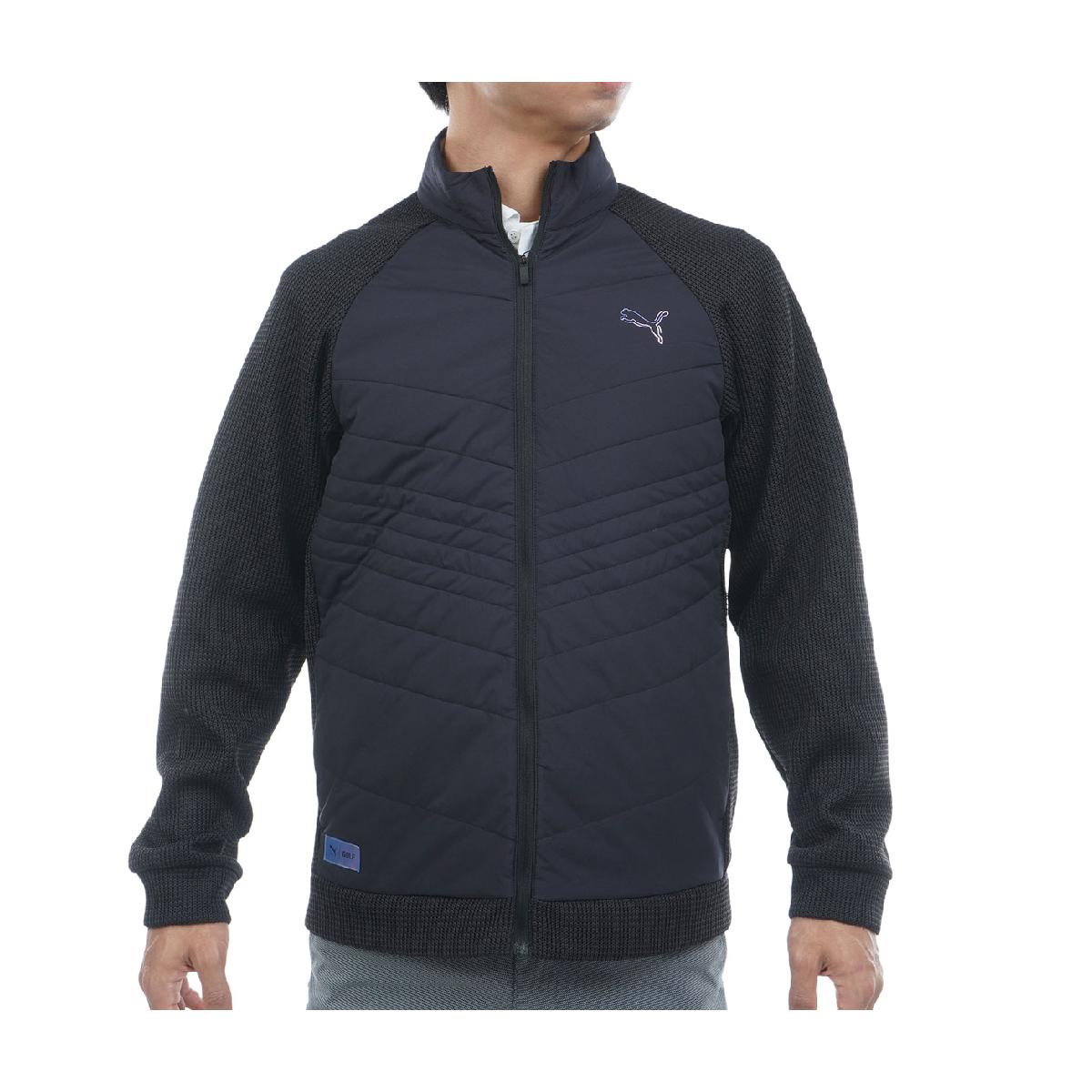 プーマ　PUMA　シャドウキャット ハイブリッド セータージャケット