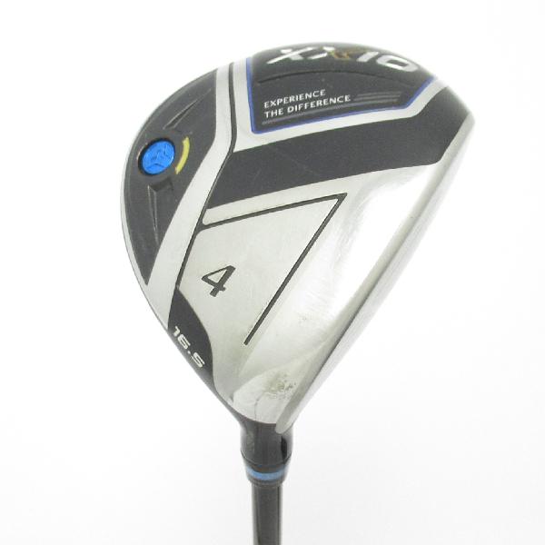 樂天商城 - 【中古】ダンロップ　XXIO　ゼクシオ イレブン フェアウェイウッド(ネイビー) フェアウェイウッド Tour AD PT-6　【4W】シャフト：Tour AD PT-6Dランク　フレックスS　男性用 メンズ用　右用