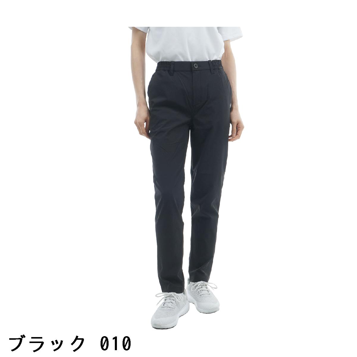ピン　PING　ストレッチ冷感テーパードパンツ　レディス