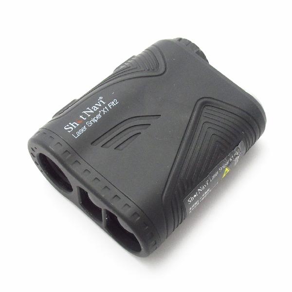【中古】ショットナビ　Shot Navi　レーザースナイパー X1 Fit2　Dランク　フレックス-