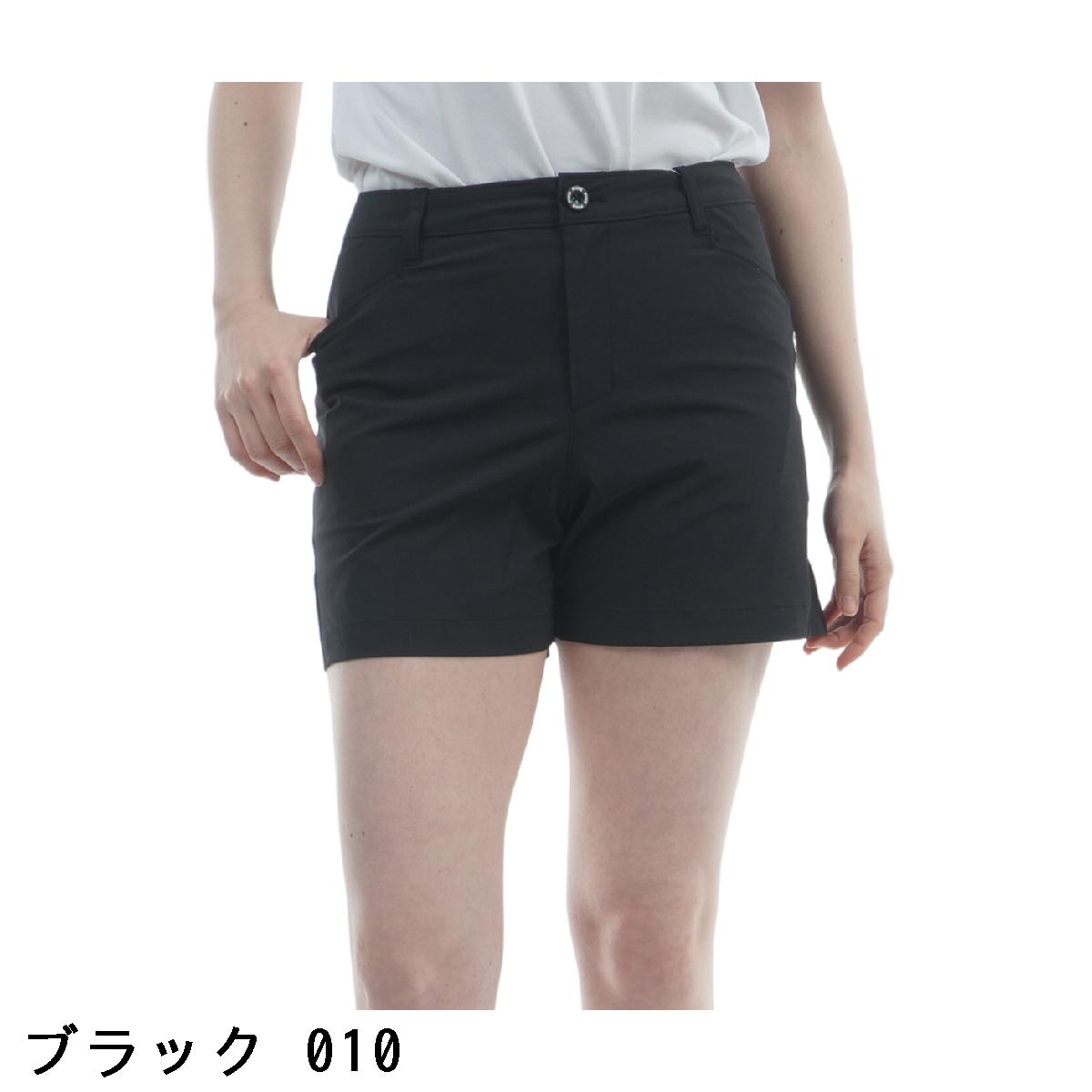 ピン　PING　ストレッチ冷感ショートパンツ　レディス