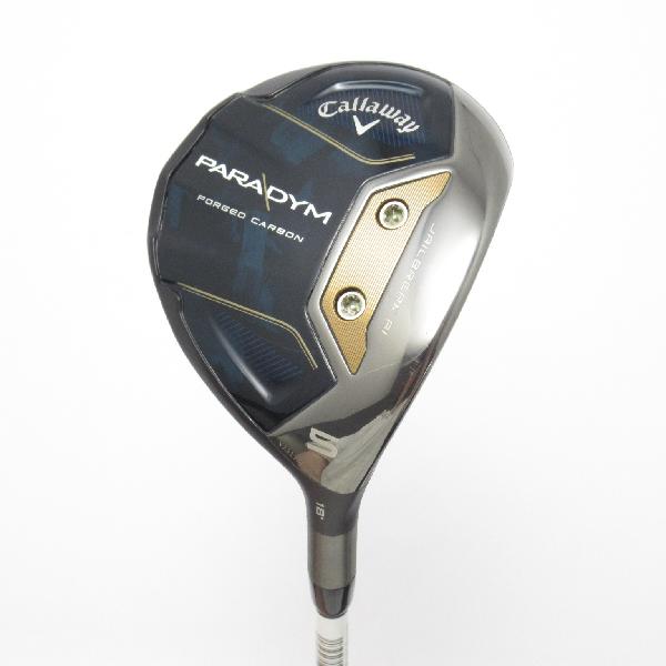 【中古】キャロウェイゴルフ　PARADYM　パラダイム フェアウェイウッド VENTUS TR ...