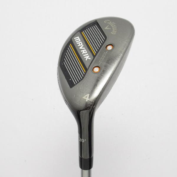 【中古】キャロウェイゴルフ　MAVRIK　マーベリック ハイブリッド ユーティリティ Diamana 50 for Callaway　【U4】シャフト：Diamana 50 for CallawayCDランク　フレックスSR　男性用 メンズ用　右用