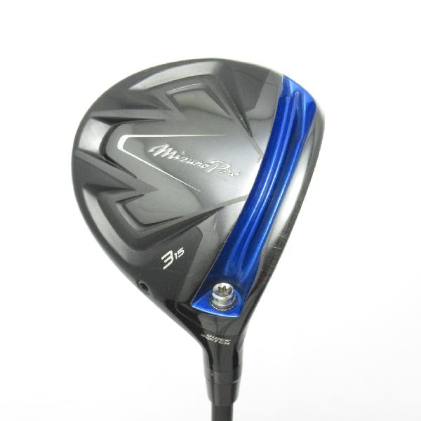 【中古】ミズノ　Mizuno Pro　MizunoPro(2019) フェアウェイウッド Speeder 661TR(2018)　【3W】シャフト：Speeder 661TR(2018)Cランク　フレックスX　男性用 メンズ用　右用
