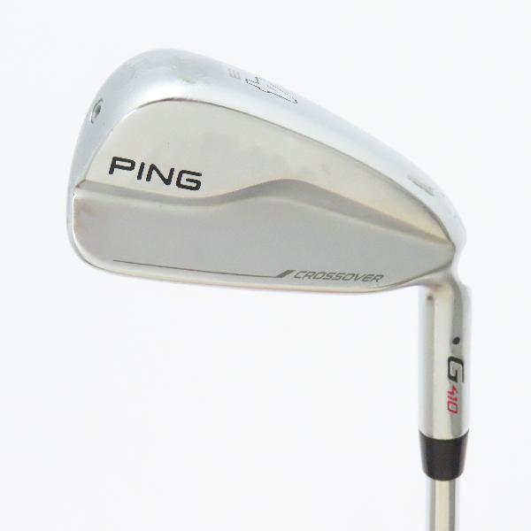 Rakuten - 【中古】ピン　G410　G410 CROSSOVER ユーティリティ N.S.PRO MODUS3 TOUR 105　【U4】シャフト：N.S.PRO MODUS3 TOUR 105CDランク　フレックスS　男性用 メンズ用　右用