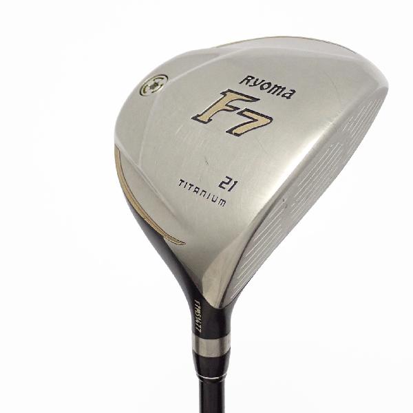 Ryoma F3 フェアウェイウッド 15度 純正シャフトSR ヘッドカバー付き 楽天市場】リョーマ（フェアウェイウッド｜メンズクラブ）：クラブ