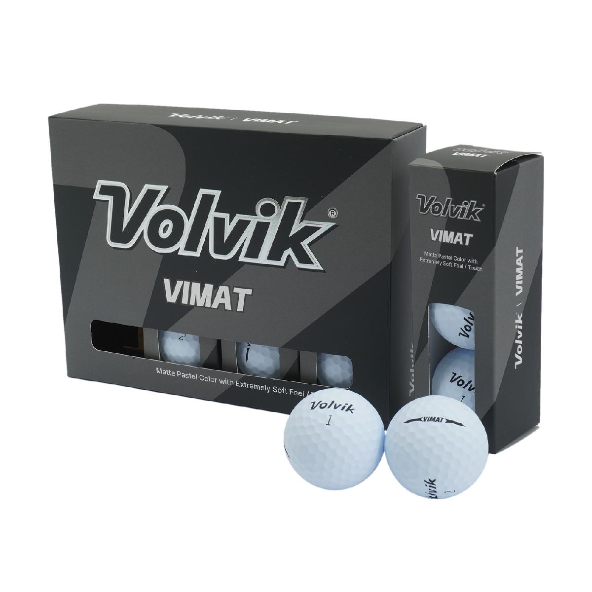 ボルビック Volvik VIMAT P ボール