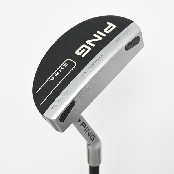 PING - 【中古】ピン　PING　シェイ パター カーボンシャフト　【33】シャフト：カーボンシャフトCランク　フレックス計測項目外　男性用 メンズ用　右用