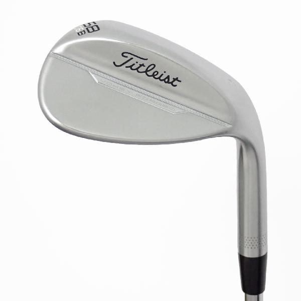 Rakuten - 【中古】タイトリスト　Vokey　ボーケイデザイン フォージド ウェッジ Dynamic Gold　【58-06】シャフト：Dynamic GoldCランク　フレックスS200　男性用 メンズ用　右用