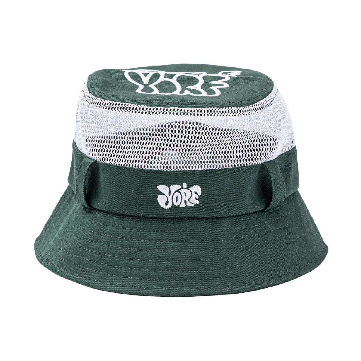 Other - ヨルフ　YORF　部分メッシュハット
