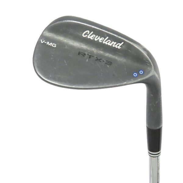 乐天商城 - 【中古】クリーブランド　RTX　RTX-3 BLACK ウェッジ Dynamic Gold　【52-10】シャフト：Dynamic GoldCDランク　フレックスS200　男性用 メンズ用　右用