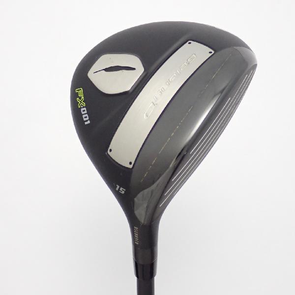 FOURTEEN - 【中古】フォーティーン　FOURTEEN　GelongD FX001 フェアウェイウッド FT-50f　【3W】シャフト：FT-50fCDランク　フレックス設定無　男性用 メンズ用　右用