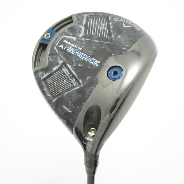 【中古】キャロウェイゴルフ　Ai SMOKE　パラダイム Ai SMOKE MAX ドライバー TENSEI 50 for Callaway　シャフト：TENSEI 50 for Calla..