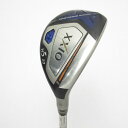 【中古】ダンロップ XXIO ゼクシオ(2018) ユーティリティ MP1000 【U5】シャフト:MP1000Cランク フレックスR 男性用 メンズ用 右用