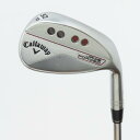 【中古】キャロウェイゴルフ Callaway Golf JAWS FORGED クロムメッキ仕上げ ウェッジ N.S.PRO 950GH neo 【52-10】シャフト:N.S.PRO 950GH neoDランク フレックスS 男性用 メンズ用 右用(4)