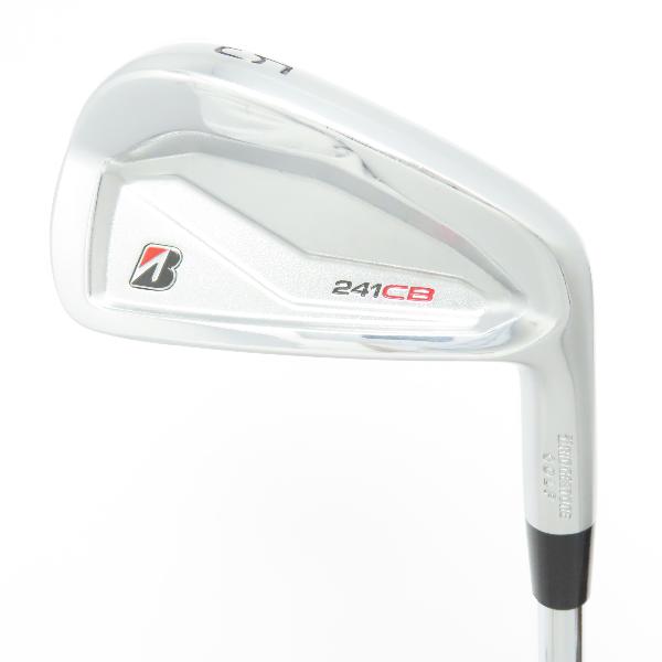 【中古】ブリヂストン　BRIDGESTONE GOLF　241CB アイアン N.S.PRO MODUS3 TOUR 12...