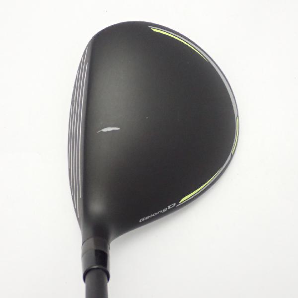 【中古】フォーティーン　FOURTEEN　GelongD FX001 フェアウェイウッド FT-50f　【3W】シャフト：FT-50fCDランク　フレックス設定無　男性用 メンズ用　右用