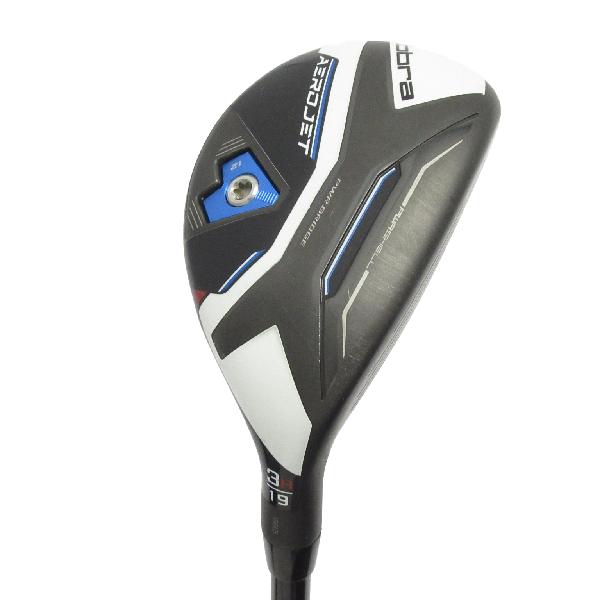 【中古】コブラ　AEROJET　エアロジェット ユーティリティ Speeder NX for cobra WHITE　【U3】シャフト：Speeder NX for cobra WHITECDランク　フレックスR　男性用 メンズ用　右用