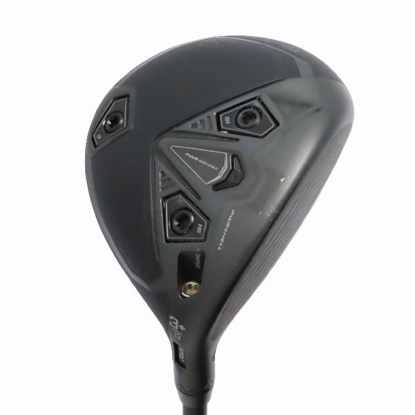 【中古】コブラ　DARKSPEED　ダークスピード LS フェアウェイウッド Diamana WB 63　【3＋W】シャフト：Diamana WB 63BCランク　フレックスS　男性用 メンズ用　右用