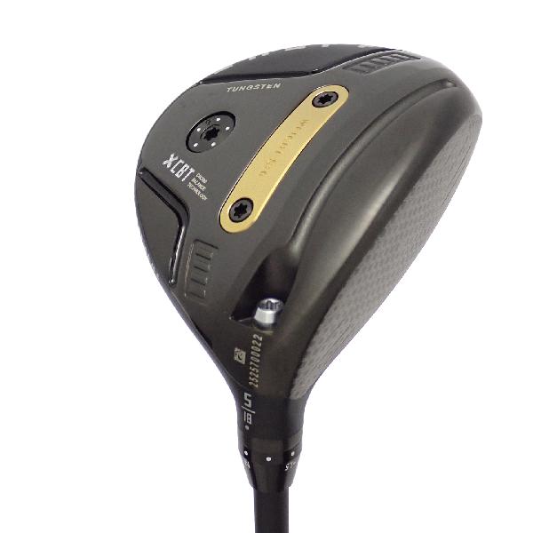 【中古】オノフ　KURO　ONOFF FAIRWAY ARMS KURO(2025) フェアウェイウッド ONOFF CBT：626F　【5W】シャフト：ONOFF CBT：626FCランク　フレックスS　男性用 メンズ用　右用