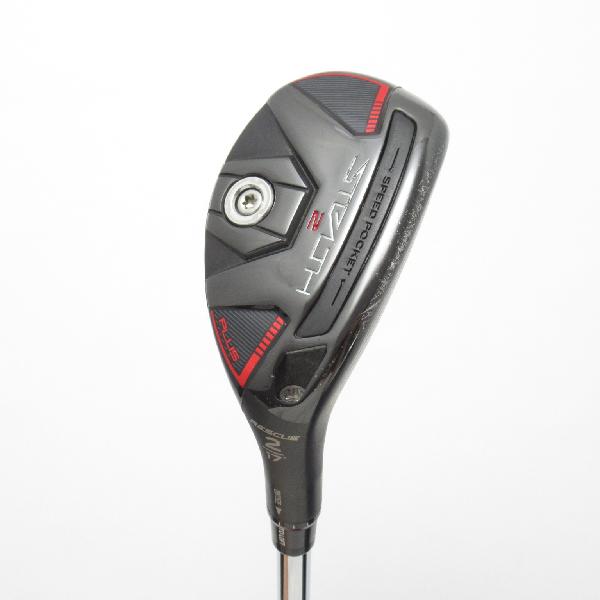 【中古】テーラーメイド　STEALTH　ステルス2 PLUS レスキュー ユーティリティ N.S.PRO 910GH　【U2】シャフト：N.S.PRO 910GHCDランク　フレックスS　男性用 メンズ用　右用
