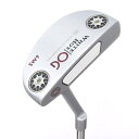 【中古】オデッセイ White Hot ホワイトホット オージー #6MS SLシャフト装着 パター カーボンスチール複合シャフト 【33】シャフト:カーボンスチール複合シャフトCランク フレックス計測項目外 男性用 メンズ用 右用(4)
