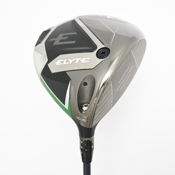 Other - 【中古】キャロウェイゴルフ　ELYTE　エリート ドライバー VENTUS GREEN 5 for Callaway　シャフト：VENTUS GREEN 5 for CallawayCランク　フレックスR　男性用 メンズ用　右用
