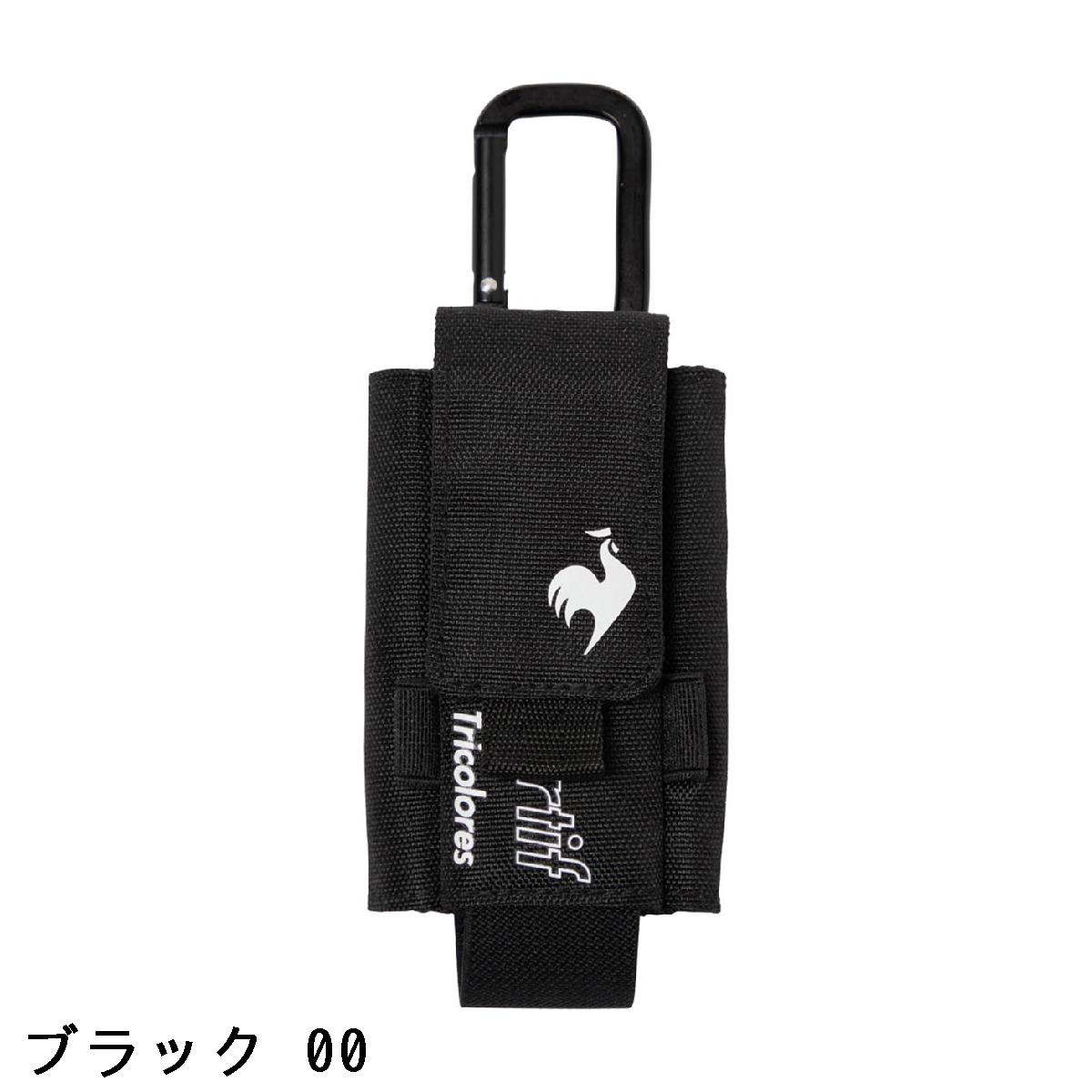 ルコックスポルティフ ゴルフ　Le coq sportif GOLF　握り出しタイプボールケース