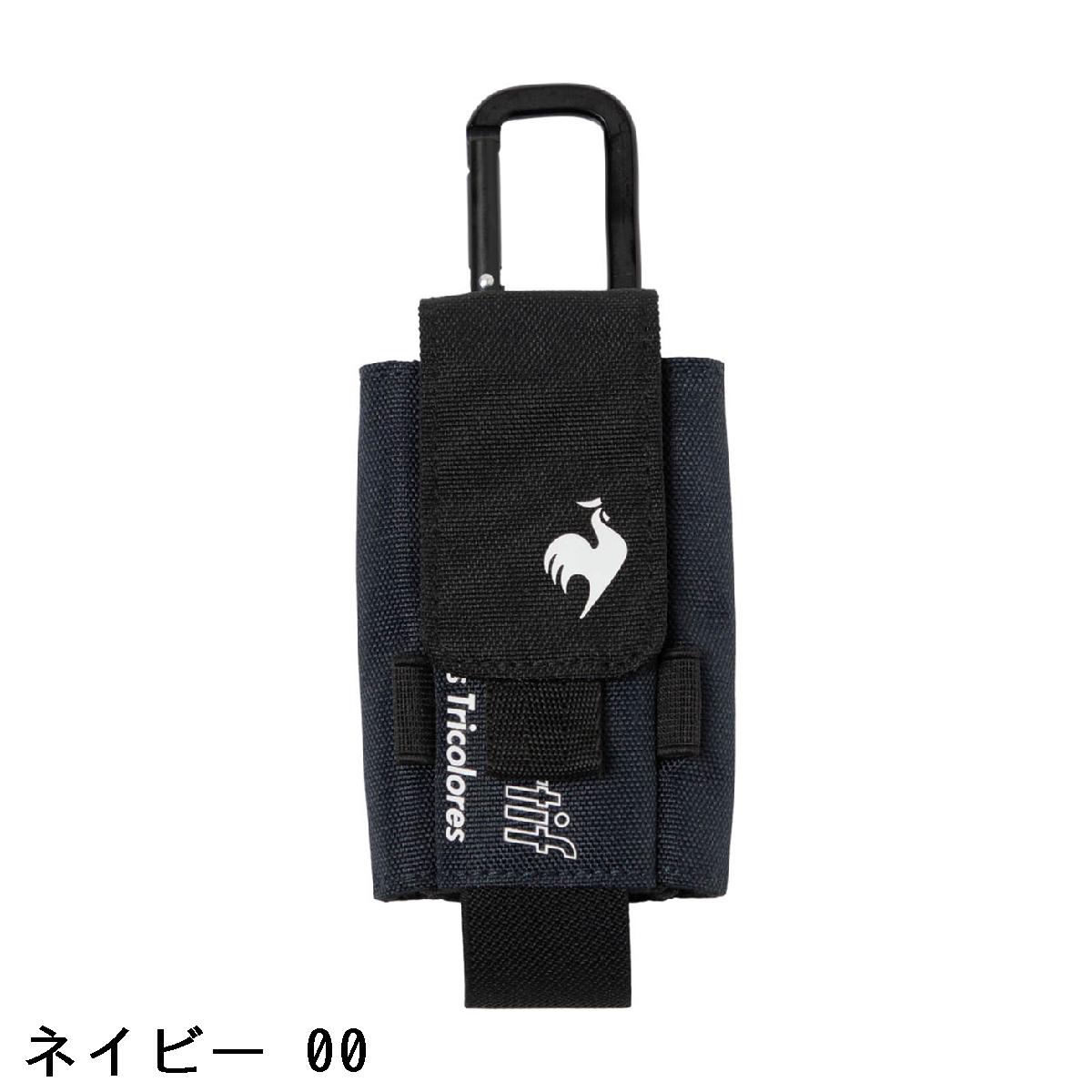ルコックスポルティフ ゴルフ　Le coq sportif GOLF　握り出しタイプボールケース