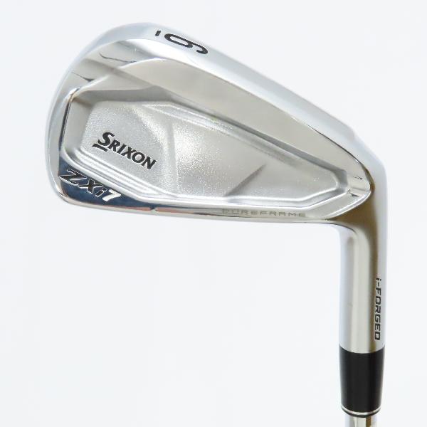 【中古】ダンロップ　SRIXON　スリクソン ZXi7 アイアン N.S.PRO 950GH neo　シャフト：N.S.PRO 950GH neoCランク　フレックスS　男性用 メンズ用　右用