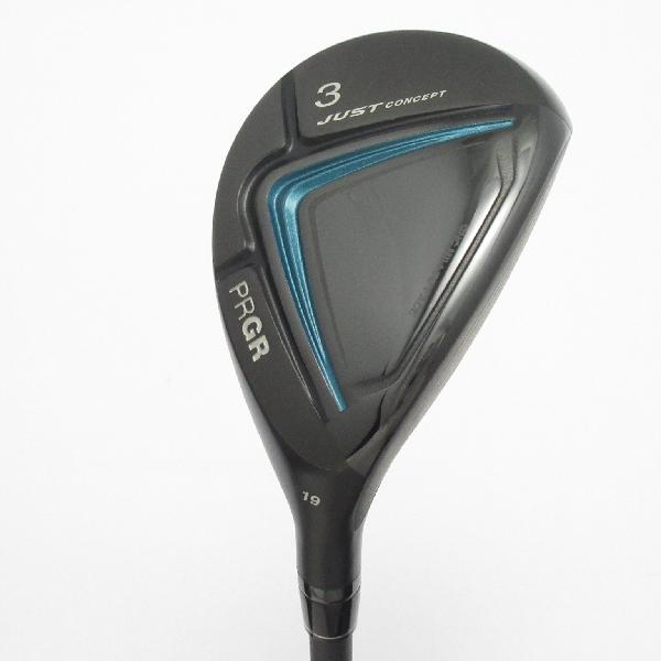 【中古】プロギア　RS　RSX(2024) ユーティリティ TENSEI FOR PRGR　【U3】シャフト：TENSEI FOR PRGRBランク　フレックスS　男性用 メンズ用　右用