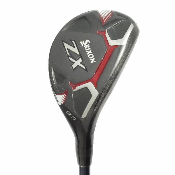 【中古】ダンロップ　SRIXON　スリクソン ZX ハイブリッド ユーティリティ Diamana ZX for HYBRID　【U3】シャフト：Diamana ZX for HYBRIDCDランク　フレックスS　男性用 メンズ用　右用