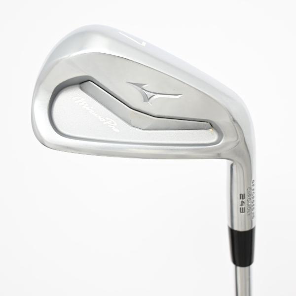 【中古】ミズノ　Mizuno Pro　MizunoPro 243 アイアン Dynamic Gold 95　シャフト：Dynamic Gold 95Cランク　フレックスS200　男性用 メンズ用　右用