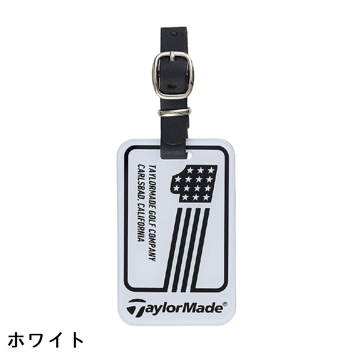 テーラーメイド　Taylor Made　コンセプトワン ネームタグ