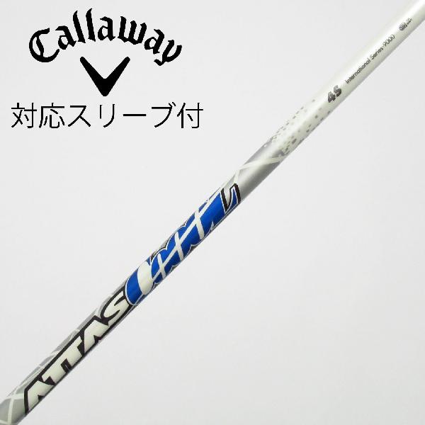 商品説明シャフトATTAS COOOL 4ロフト-フレックスS左右-長さ44.25重量(g)-バランス-程度Cヘッドカバー-付属品無グリップ-グリップ程度やや汚れ在庫店舗西葛西店備考ヘッド装着時長さ：プラス1インチ〜1.5インチ。対応ヘッド：QUANTUMシリーズ/ELYTEシリーズ/Ai SMOKE/PARADYM/MAVRIK/EPIC /ROGUE/XR/GBB/BIG BERTHA ALPHA。リシャフト。スリーブ純正外。出荷予定時期通常2日後に出荷商品の程度についてA使用感の無い状態（未使用品含む）B傷の少ない状態C表面の擦れや傷がある状態D目立つ傷や擦れがある状態／レンズに小傷あり（距離測定器）E全体的に傷が多い状態／レンズに傷あり（距離測定器）注意事項・注文手続き完了後の内容変更・キャンセル・交換・返品はお受けできません。あらかじめご了承ください。・ゴルフガレージ店頭でも販売しておりますので、タイミングによっては店頭完売によりご用意できない場合もございます。・重量・バランスについては弊社実測値です。・長さは、メーカーによって測定方法が異なるため、シャフト改造の痕跡が認められない場合、実測値が近似値であればメーカー公表値を表示しています。※アイアンセットの場合は、主に5番アイアンの長さを表示しています。中古