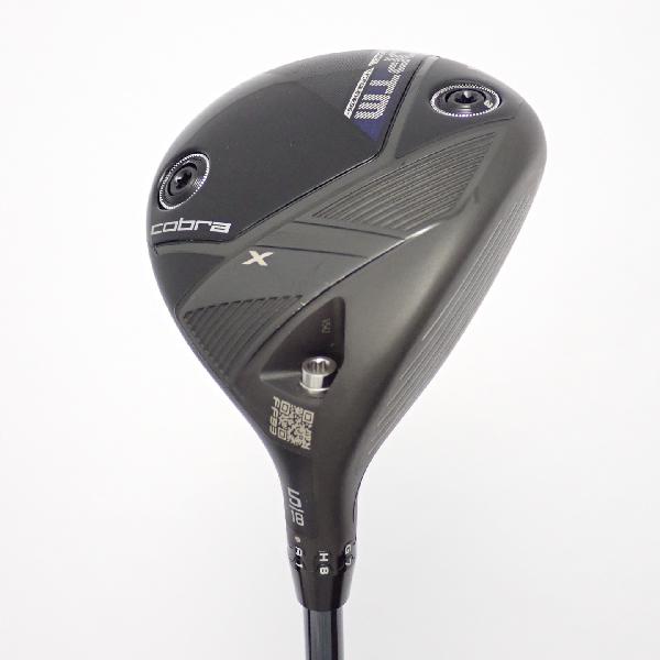【中古】コブラ　cobra　OPTM X フェアウェイウッド LIN-Q for Cobra(2026)　【5W】シャフト：LIN-Q for Cobra(2026)Cランク　フレックスSR　男性用 メンズ用　右用