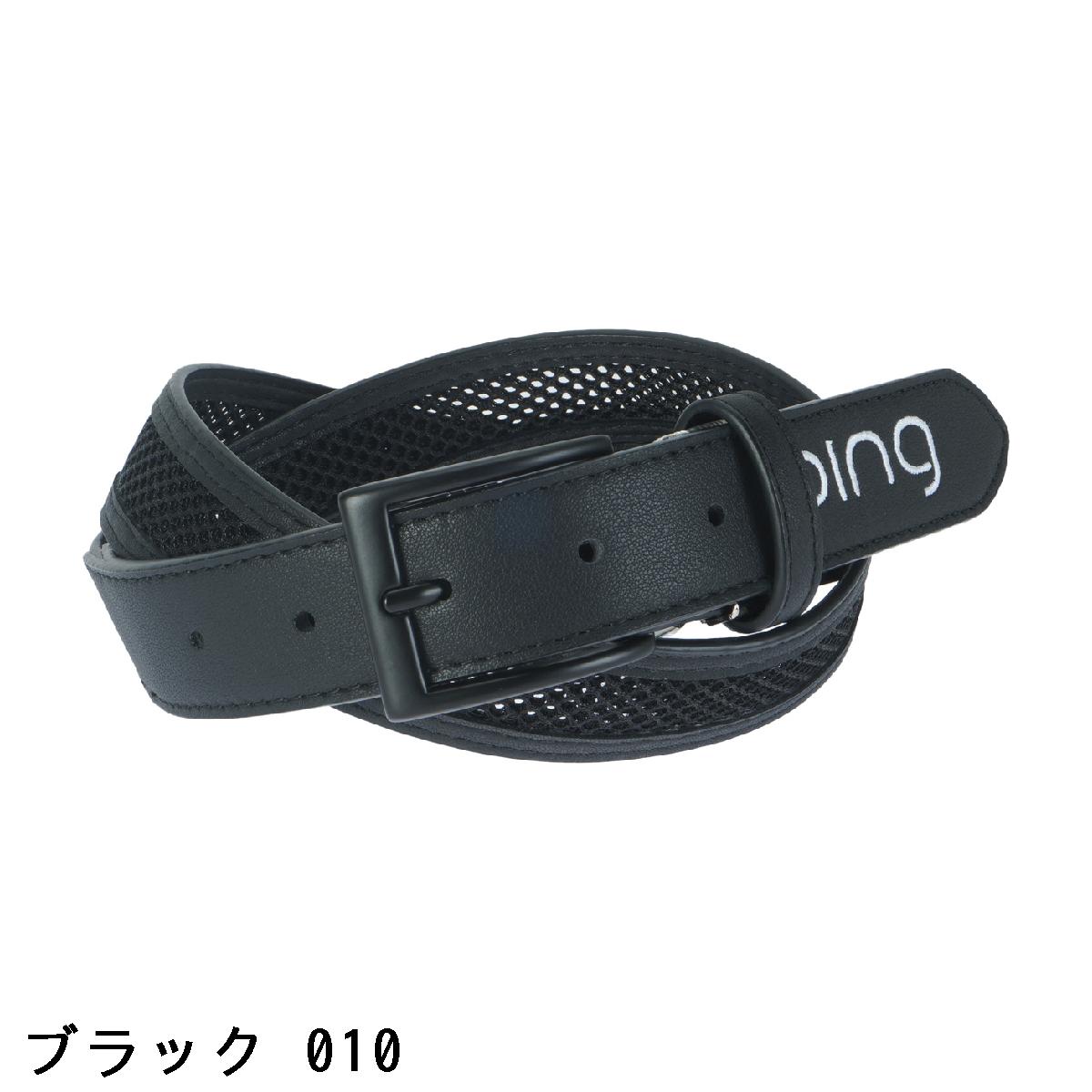 ピン　PING　エアスルーベルト　レディス