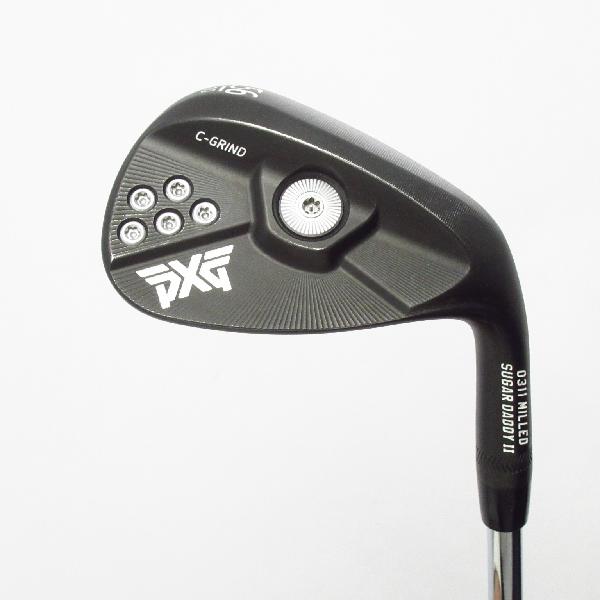 【中古】ピーエックスジー　PXG　0311 SUGAR DADDY2 ブラック仕上げ ウェッジ Dynamic Gold 105　【56-10】シャフト：Dynamic Gold 105Cランク　フレックスR300　男性用 メンズ用　右用