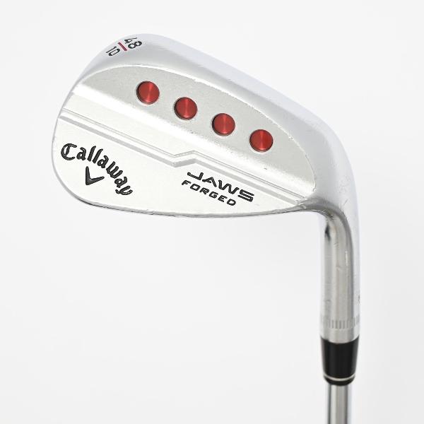 【中古】キャロウェイゴルフ Callaway Golf JAWS フォージド CRM ウェッジ Dynamic Gold HT 【48-10】シャフト：Dynamic Gold HTDランク フレックスS200 男性用 メンズ用 右用