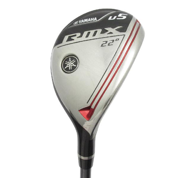 樂天商城 - 【中古】ヤマハ　RMX　RMX ユーティリティ TMX-420U　【U5】シャフト：TMX-420UCランク　フレックスR　男性用 メンズ用　右用