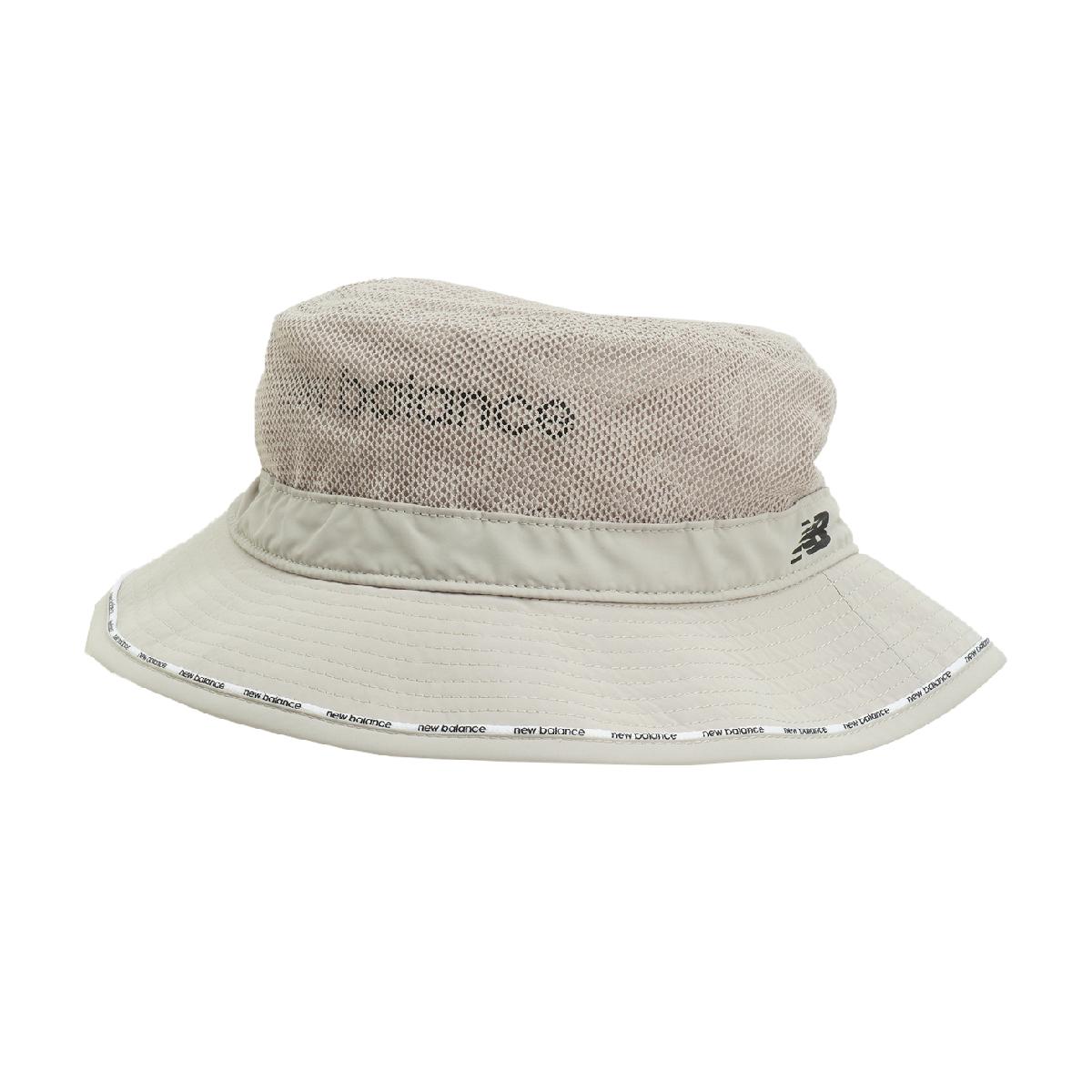 ニューバランス　New Balance　バケットハット