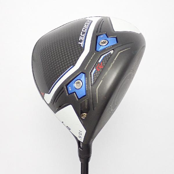 樂天商城 - 【中古】コブラ　AEROJET　エアロジェット LS US ドライバー KAILI WHITE 60　シャフト：KAILI WHITE 60Cランク　フレックスS　男性用 メンズ用　右用
